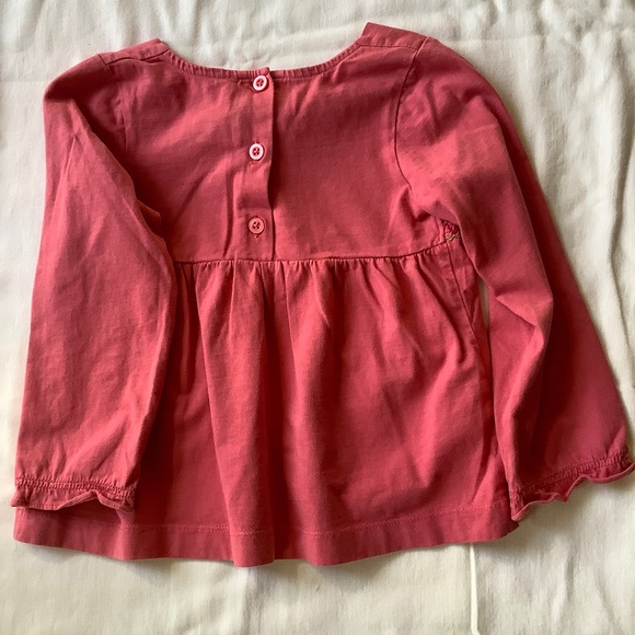 Girl’s Pink Top - Picture 3 of 3